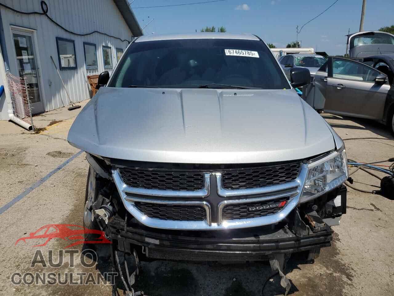 DODGE JOURNEY 2014 - 3C4PDCAB0ET256413