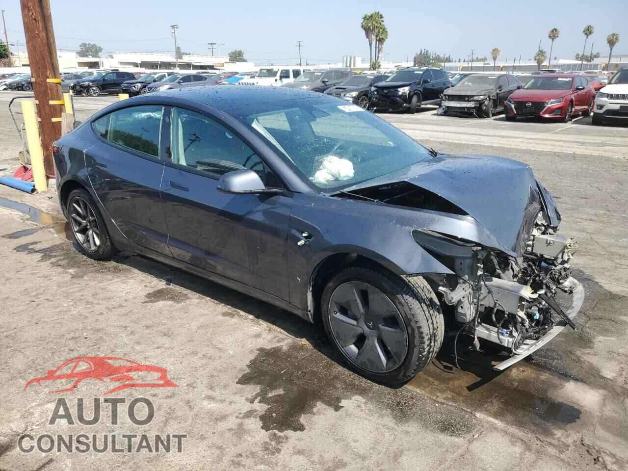 TESLA MODEL 3 2022 - 5YJ3E1EA9NF373407