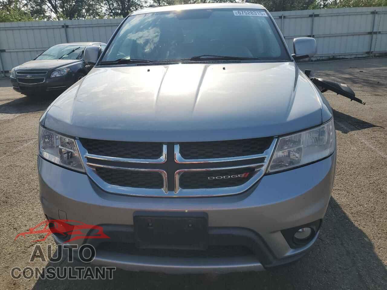 DODGE JOURNEY 2017 - 3C4PDDBG6HT512655