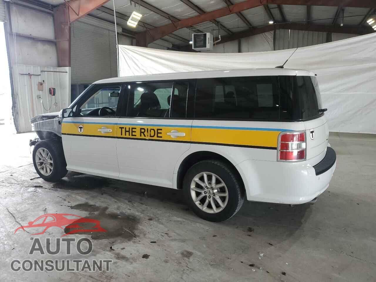 FORD FLEX 2019 - 2FMGK5B84KBA39678