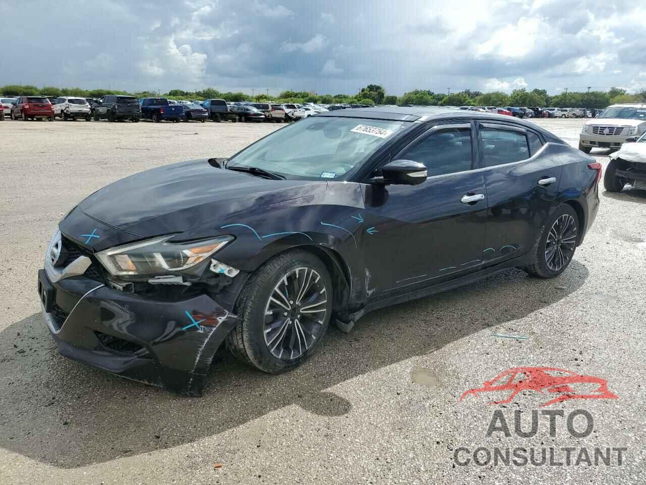 NISSAN MAXIMA 2017 - 1N4AA6AP8HC380303