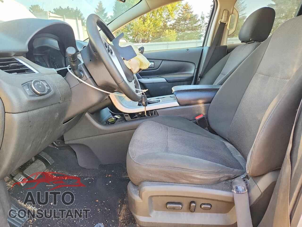 FORD EDGE 2012 - 2FMDK3JC9CBA44907