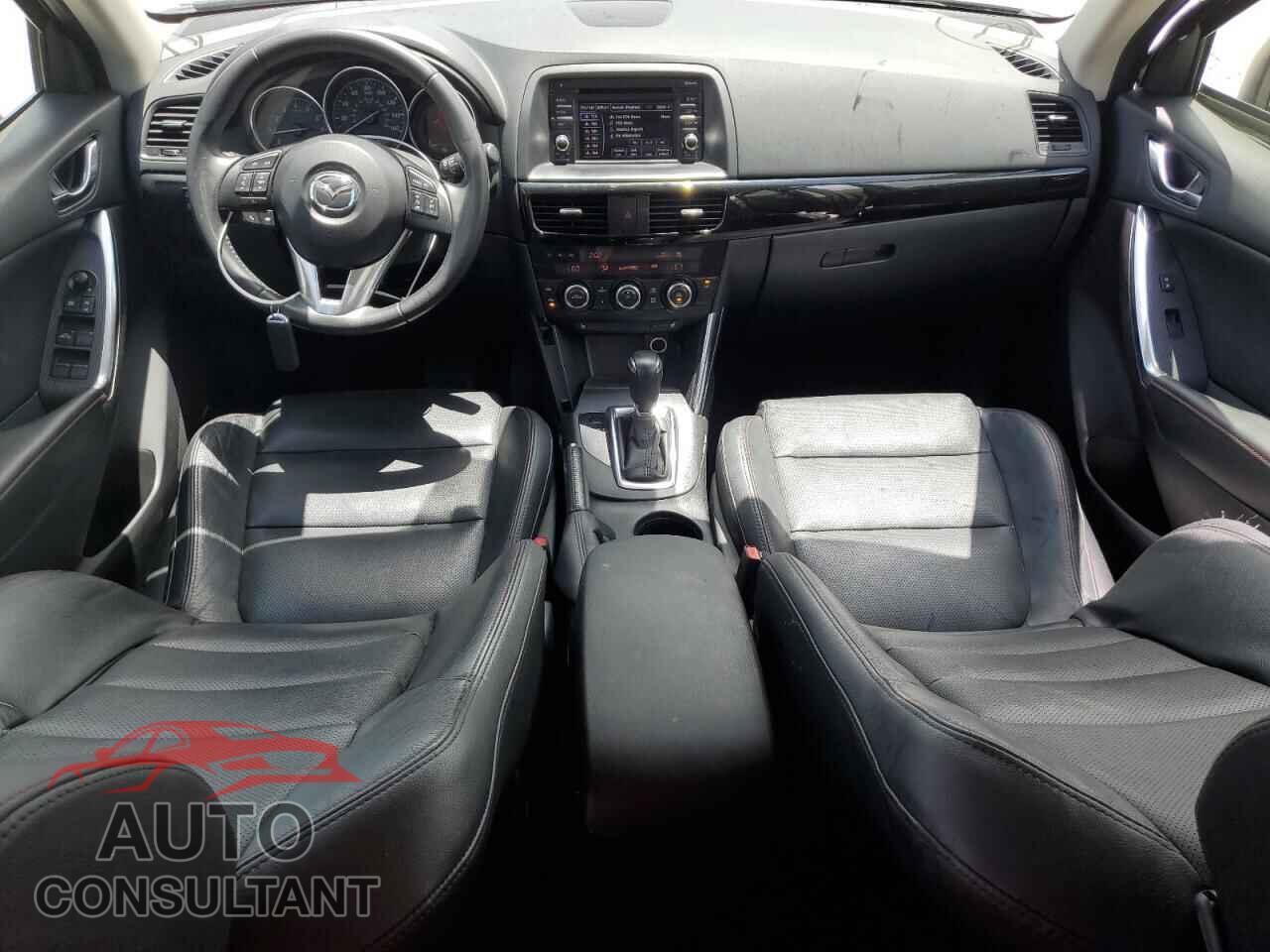 MAZDA CX-5 2015 - JM3KE4DY3F0455930