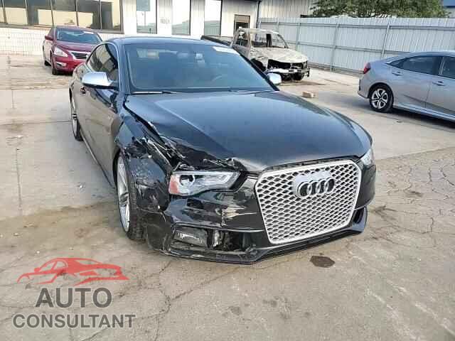 AUDI S5/RS5 2013 - WAUCGAFR6DA031075