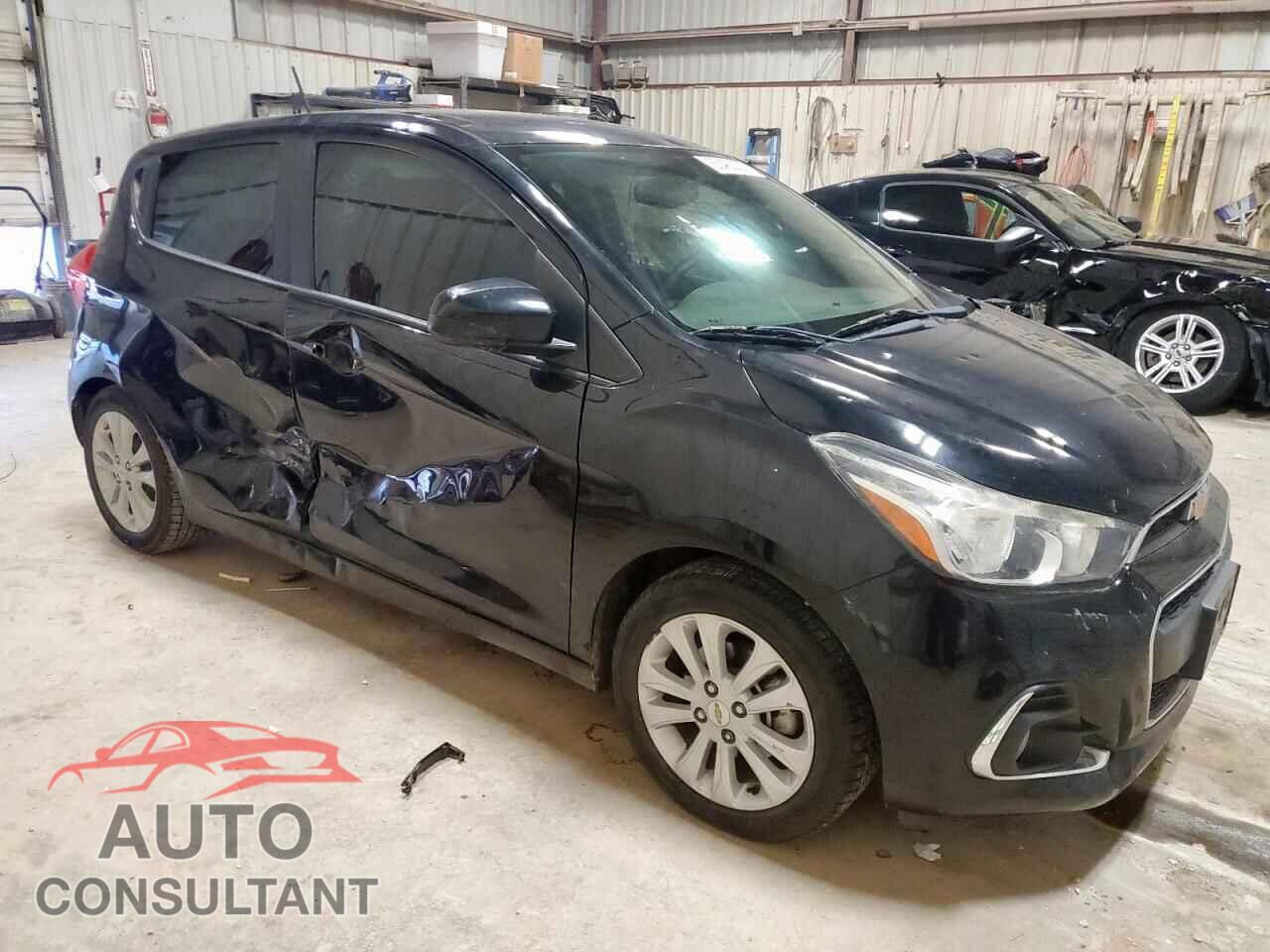 CHEVROLET SPARK 2017 - KL8CD6SA6HC840541