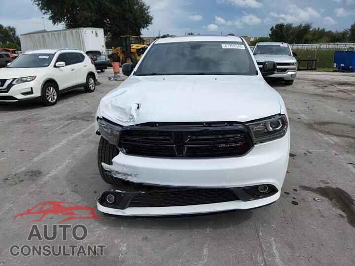 DODGE DURANGO 2018 - 1C4RDJDG2JC115613