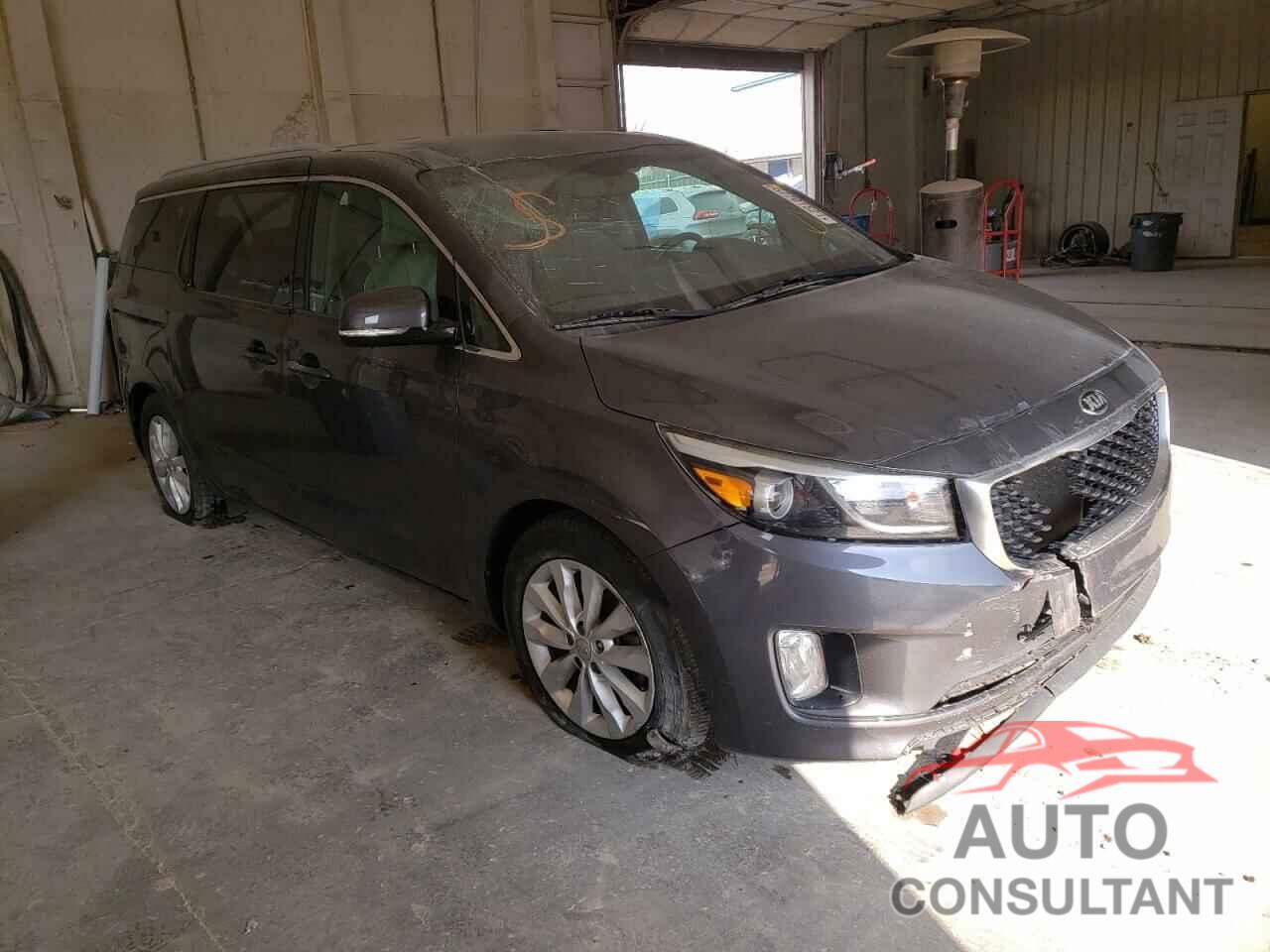 KIA SEDONA 2016 - KNDMC5C15G6181484