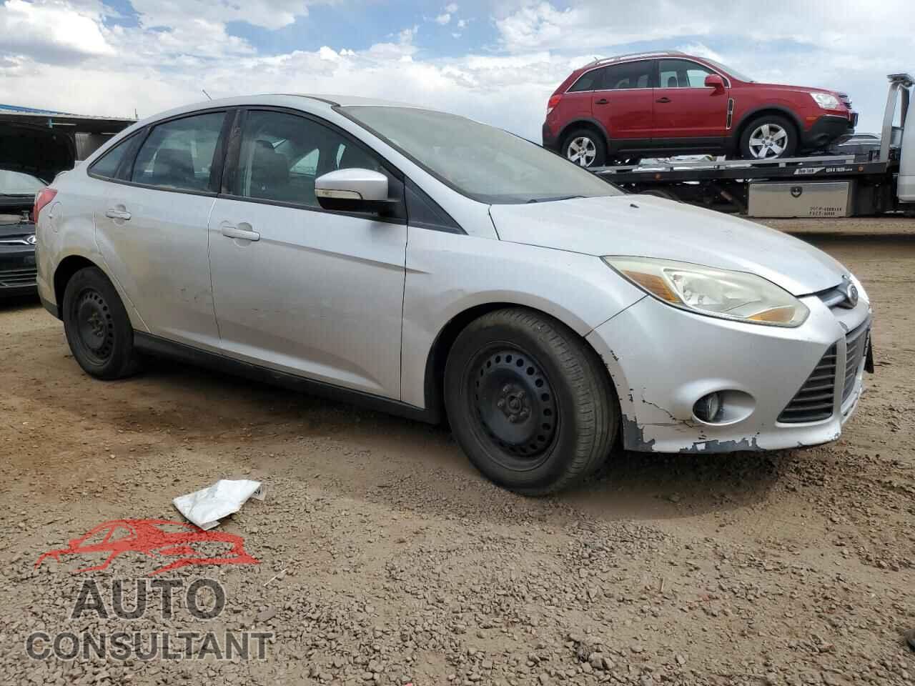 FORD FOCUS 2012 - 1FAHP3F27CL267606