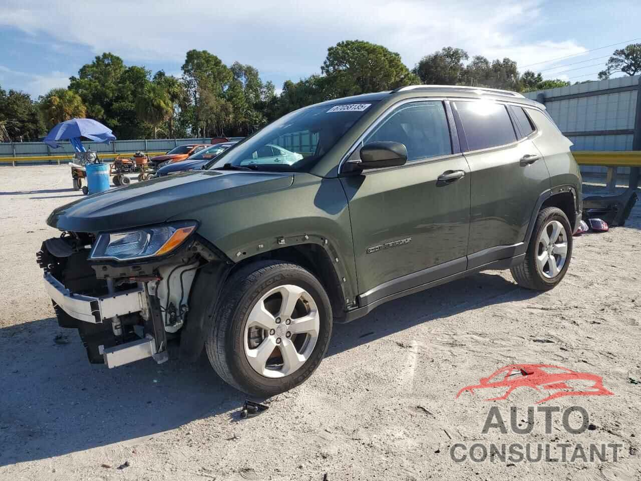 JEEP COMPASS 2021 - 3C4NJCBB7MT553062