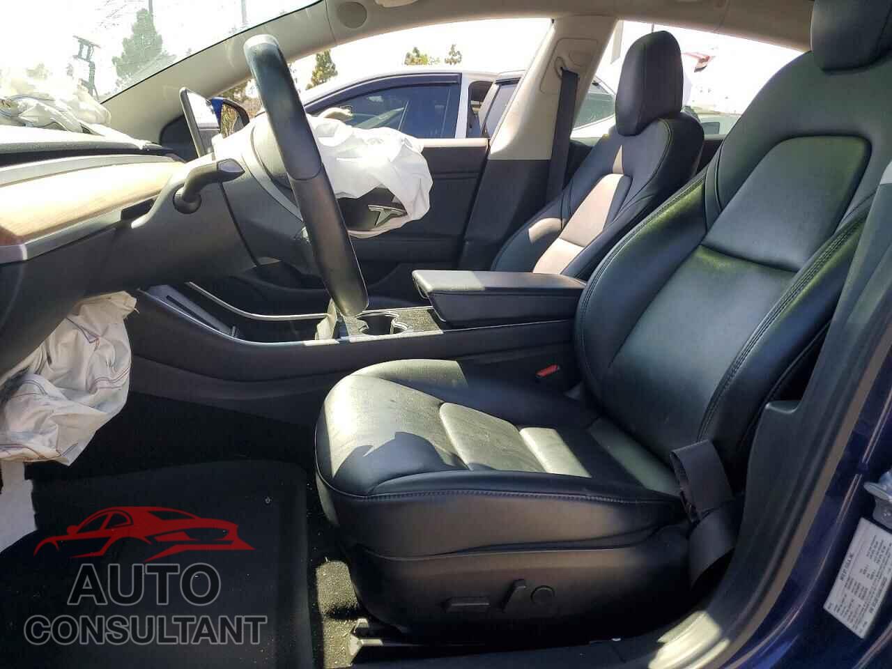 TESLA MODEL 3 2019 - 5YJ3E1EA4KF396833