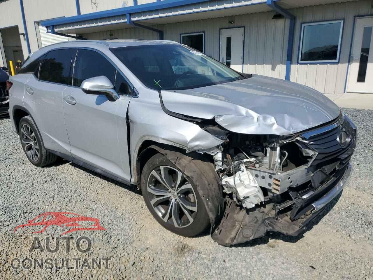 LEXUS RX350 2016 - 2T2ZZMCA5GC003500