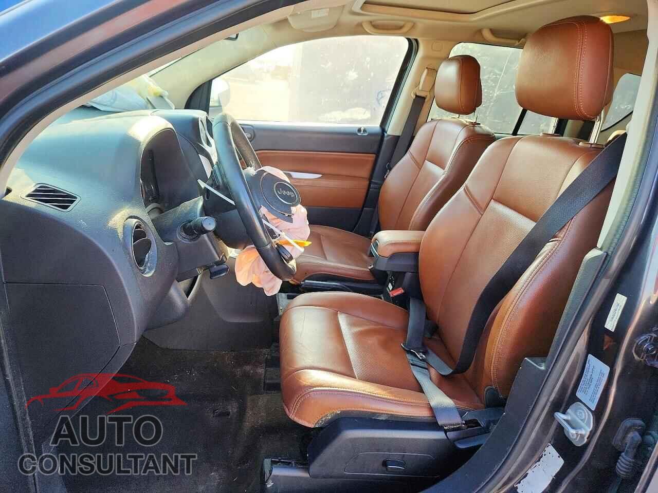 JEEP COMPASS 2017 - 1C4NJDEB2HD171597