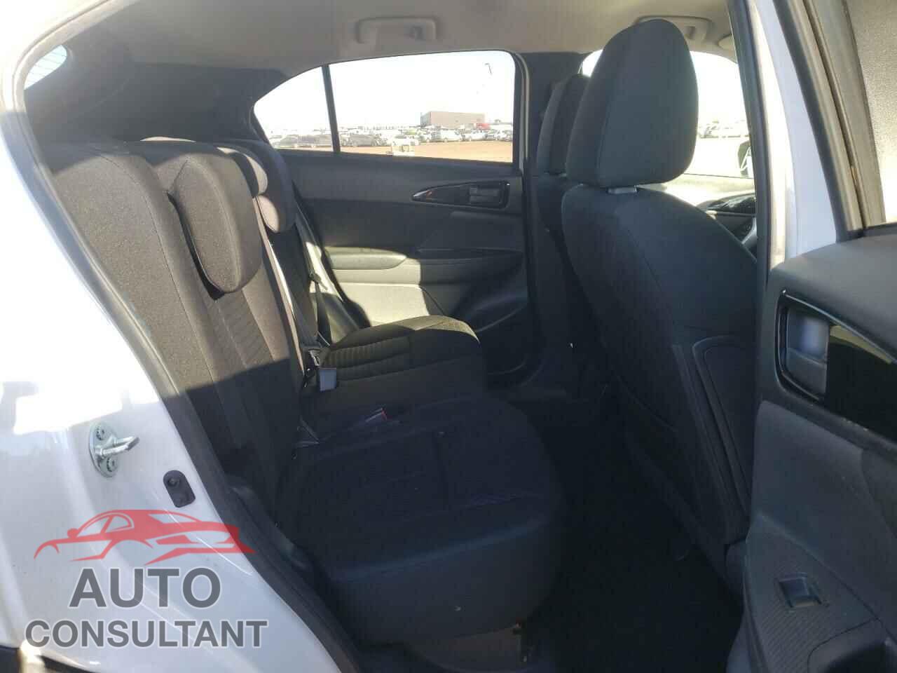 MITSUBISHI ECLIPSE 2019 - JA4AT3AA0KZ038194