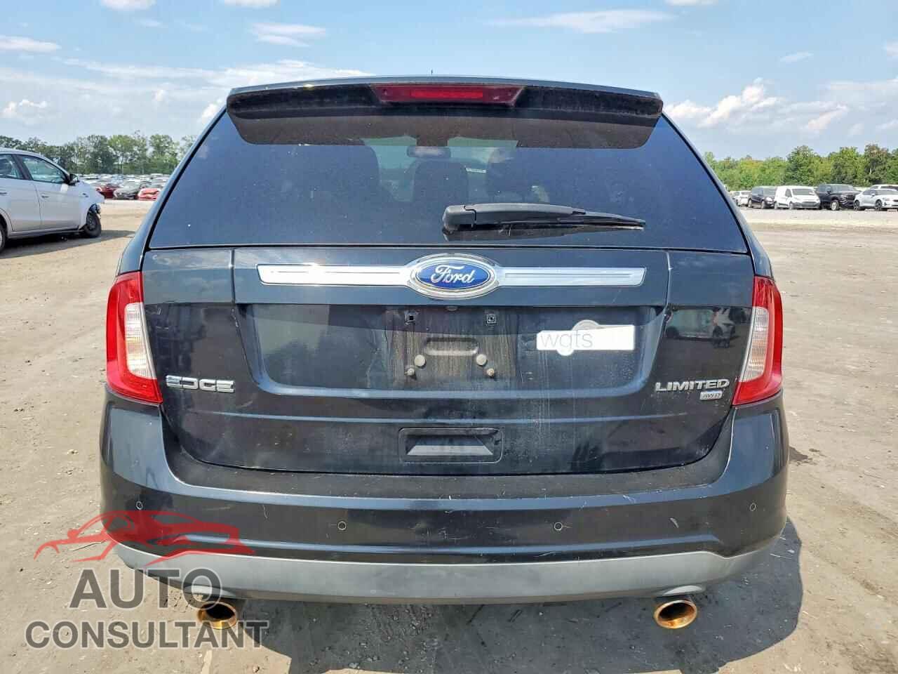 FORD EDGE 2011 - 2FMDK4KC2BBB57925