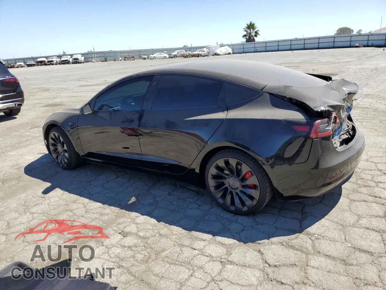 TESLA MODEL 3 2023 - 5YJ3E1ECXPF604884