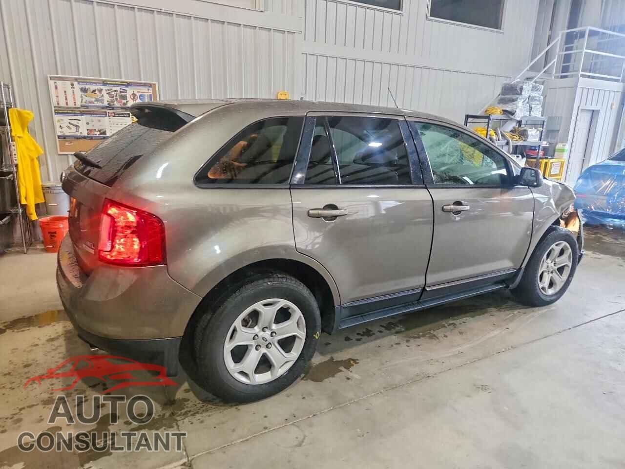FORD EDGE 2013 - 2FMDK3J90DBC30874