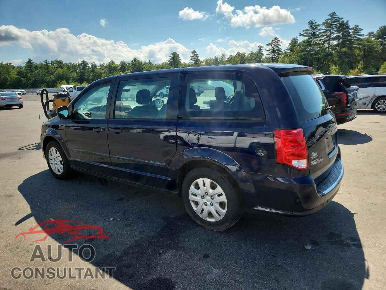 DODGE CARAVAN 2015 - 2C4RDGBG6FR682606