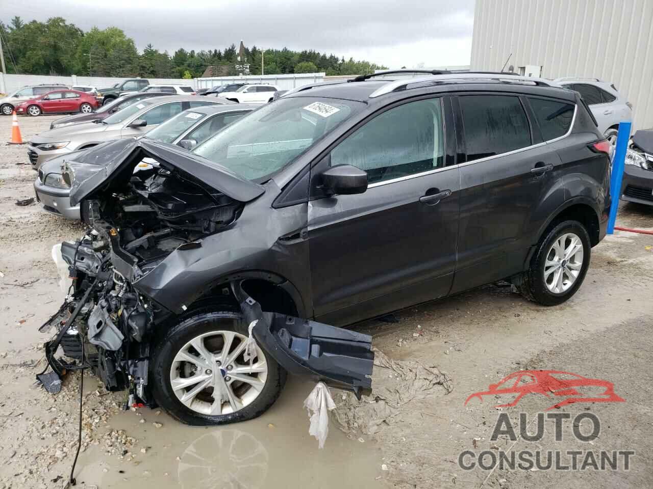 FORD ESCAPE 2018 - 1FMCU9HD6JUC53875