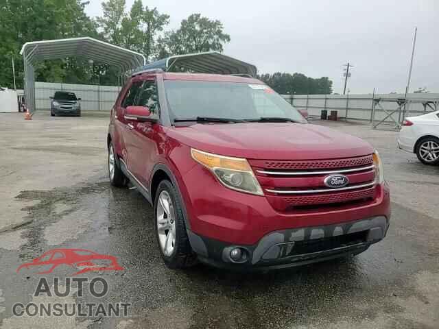 FORD EXPLORER 2015 - 1FM5K7F88FGA89561