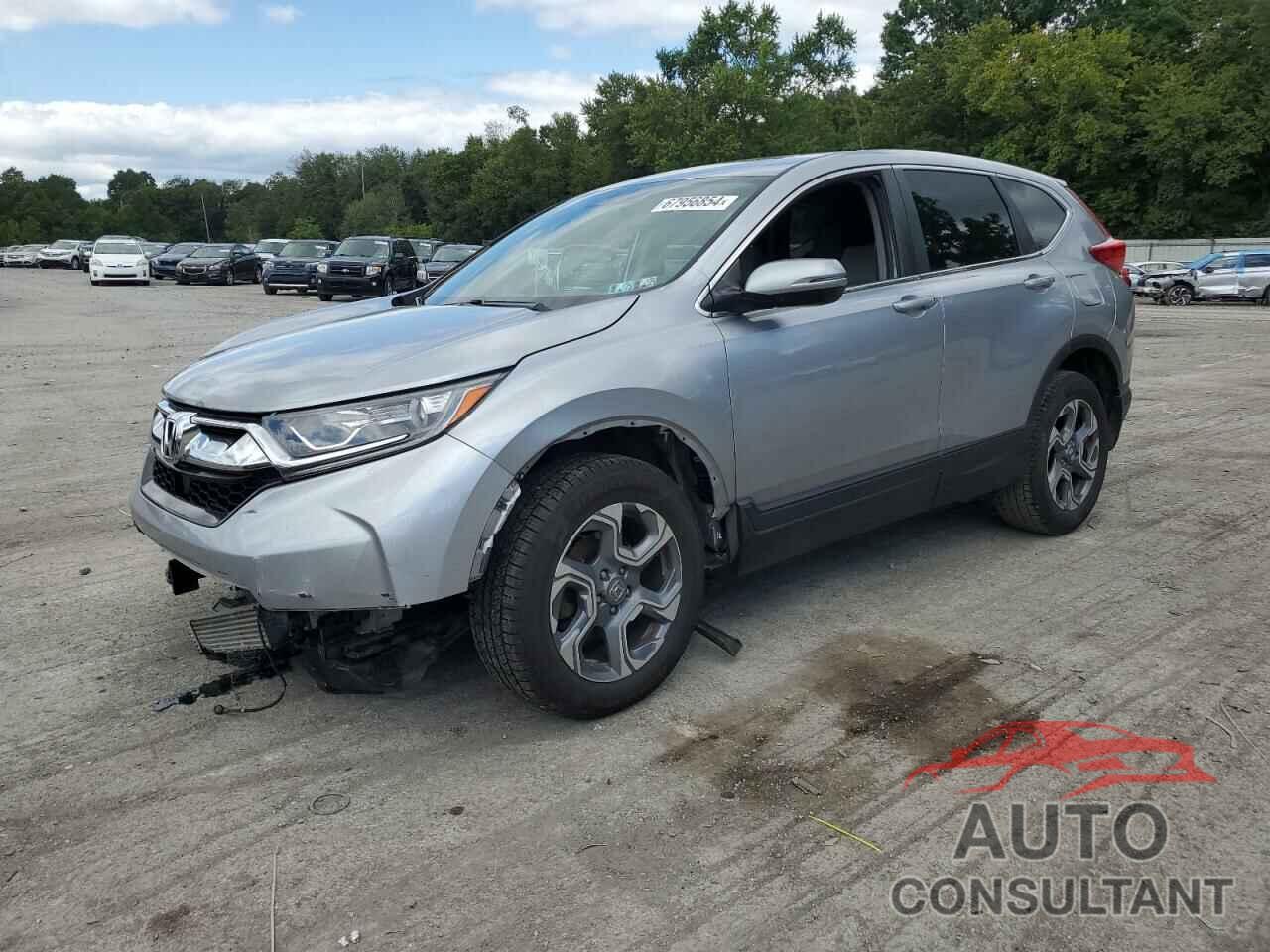 HONDA CRV 2017 - 2HKRW2H82HH689582