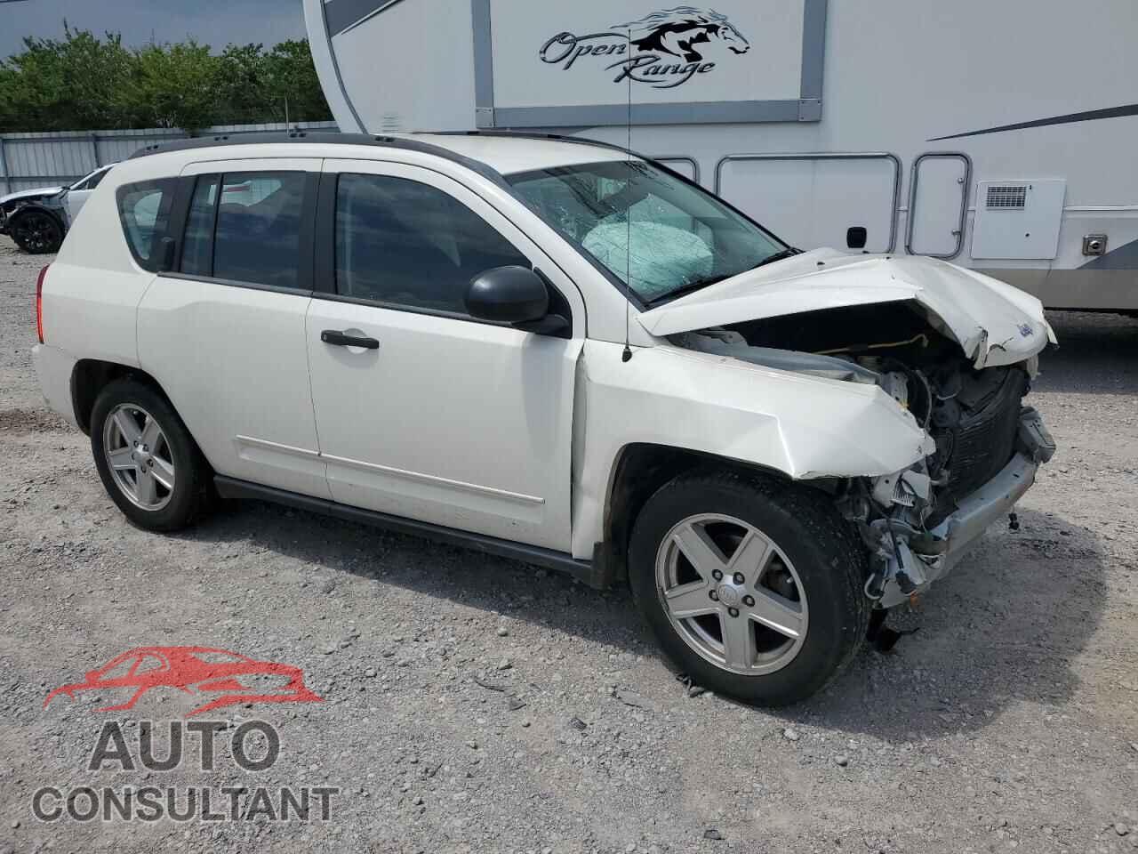 JEEP COMPASS 2009 - 1J4FT47A79D228505