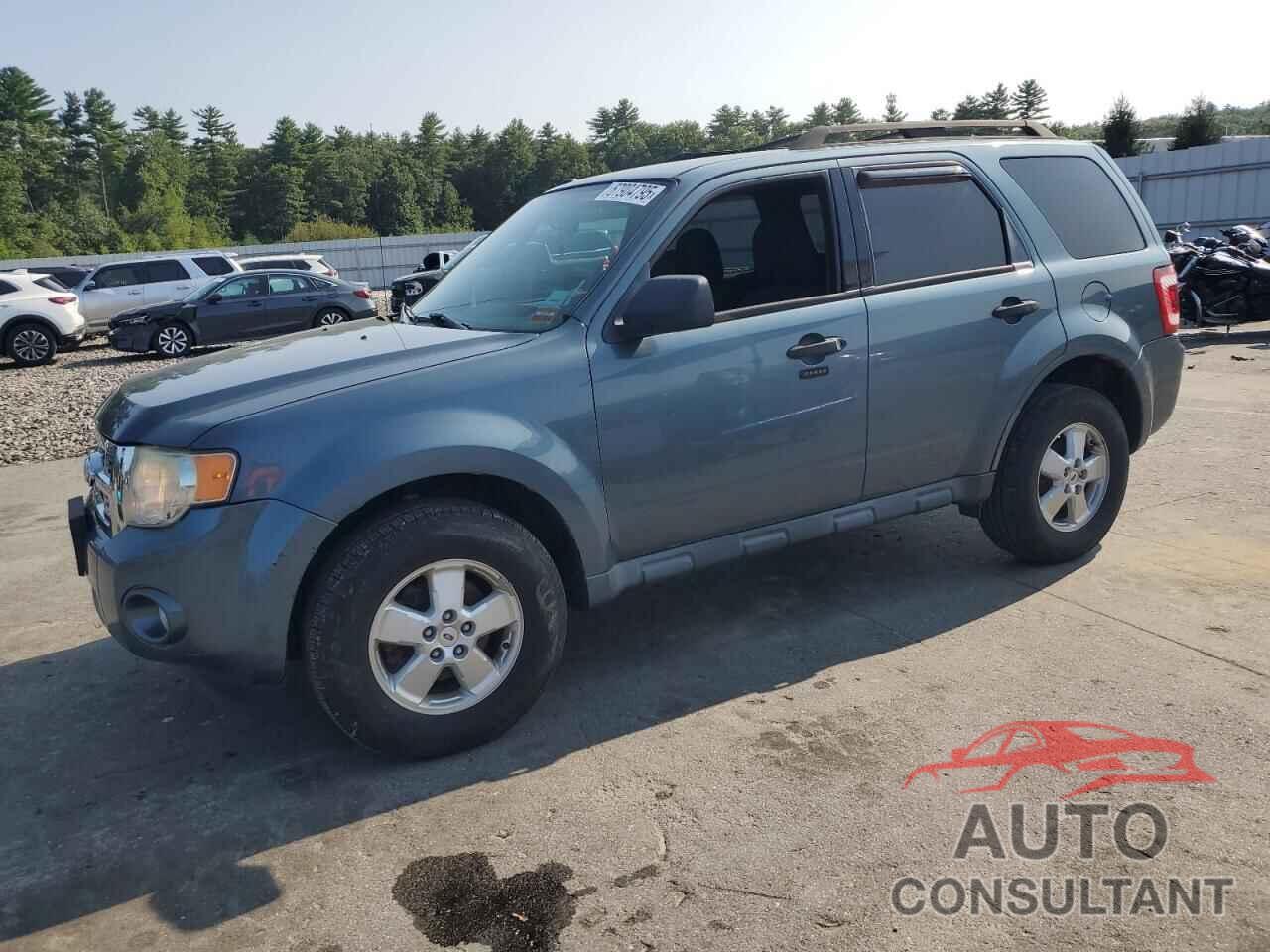 FORD ESCAPE 2010 - 1FMCU9DG4AKB94384