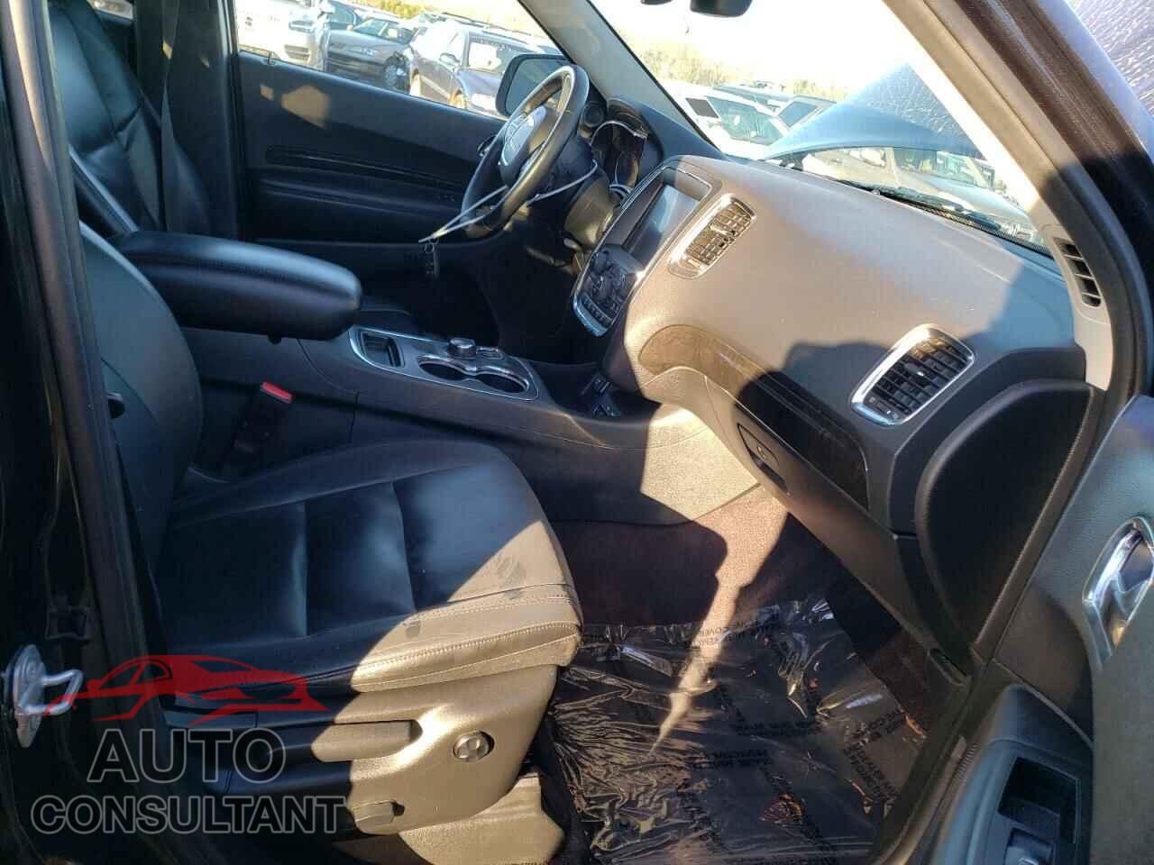 DODGE DURANGO 2016 - 1C4RDJDG1GC412798