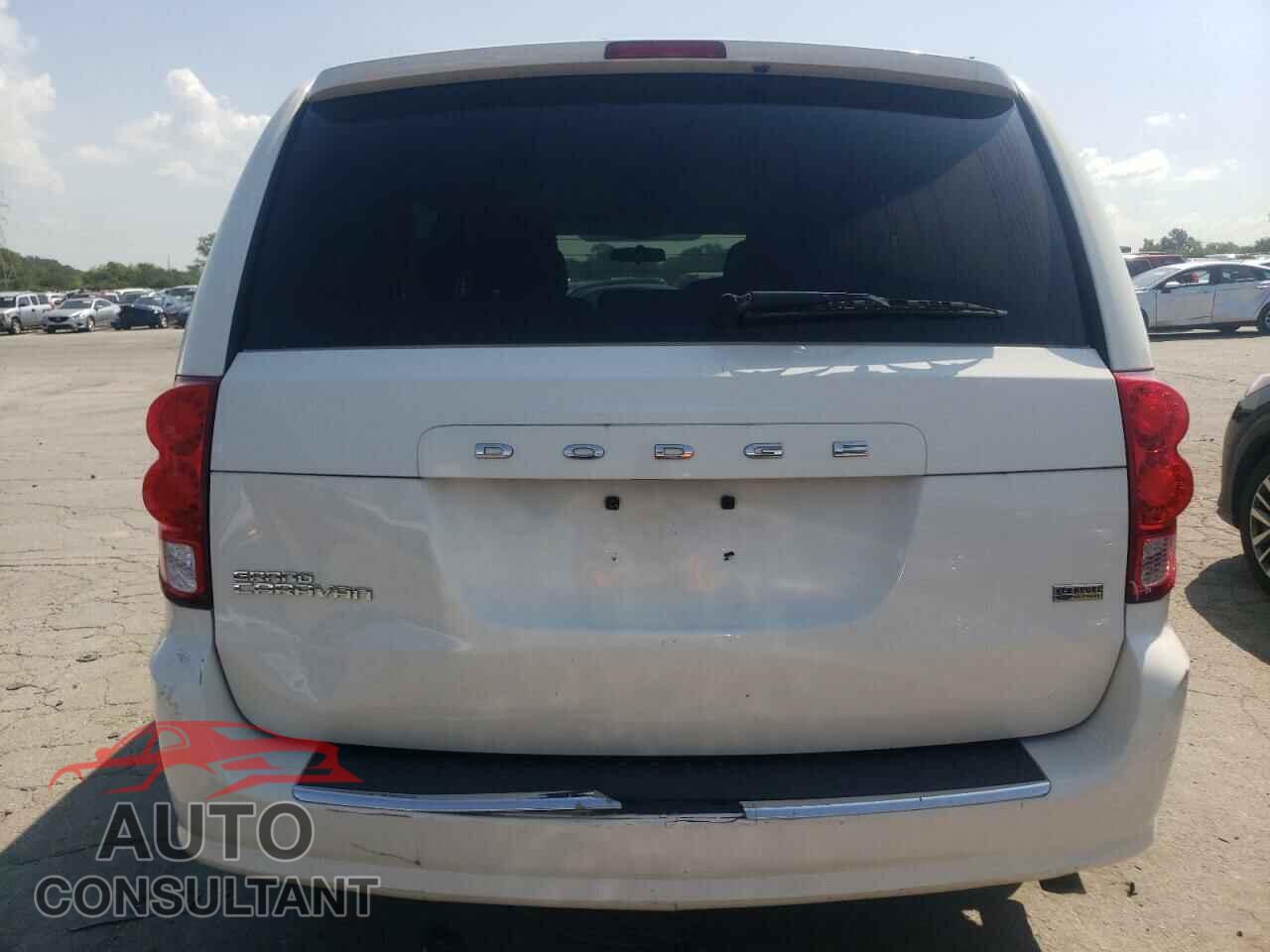 DODGE CARAVAN 2013 - 2C4RDGCG5DR544082