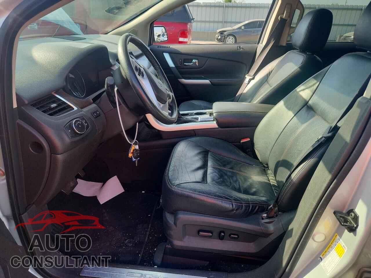 FORD EDGE 2013 - 2FMDK4KC5DBC23130