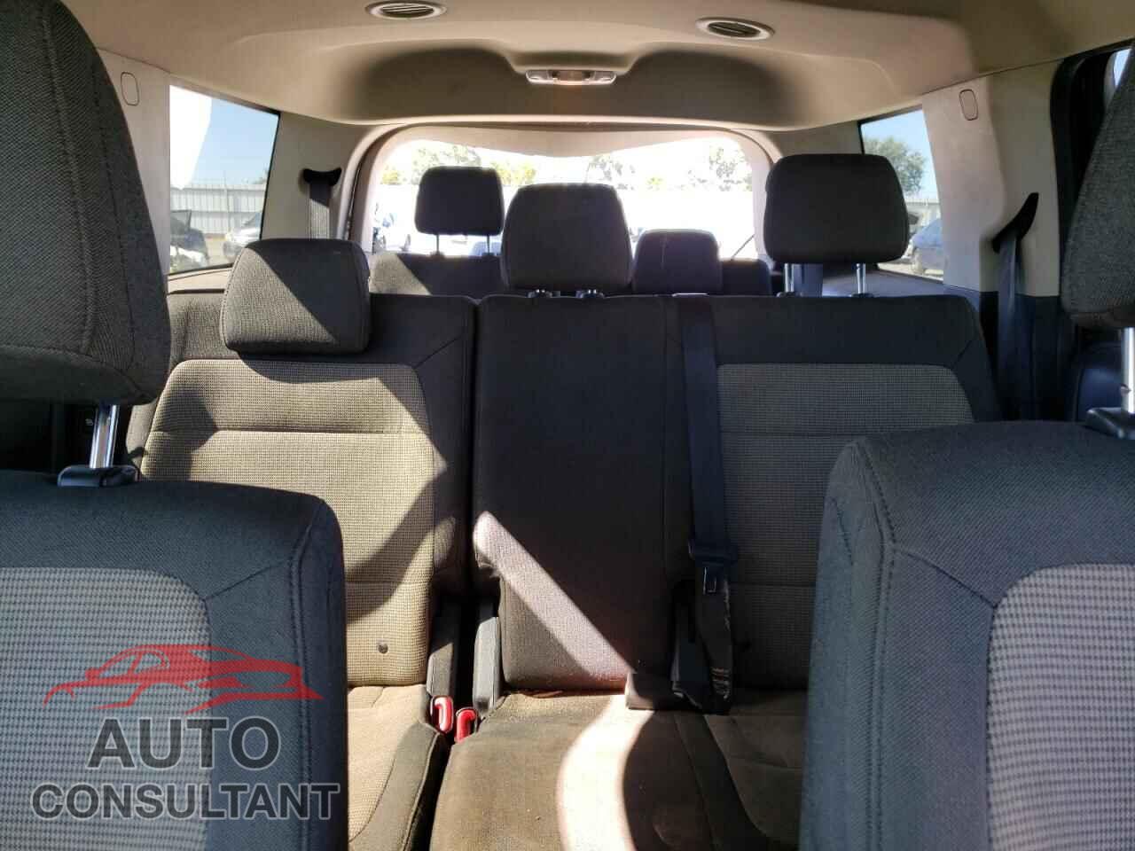 FORD FLEX 2011 - 2FMGK5BC1BBD30305