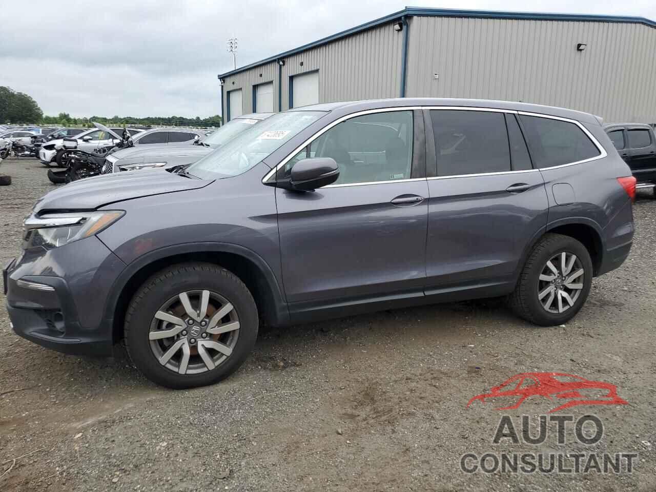 HONDA PILOT 2020 - 5FNYF6H46LB011960