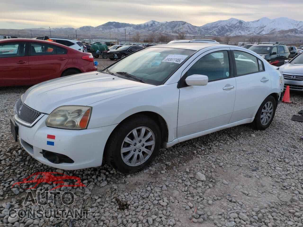 MITSUBISHI GALANT 2012 - 4A32B2FF4CE019598
