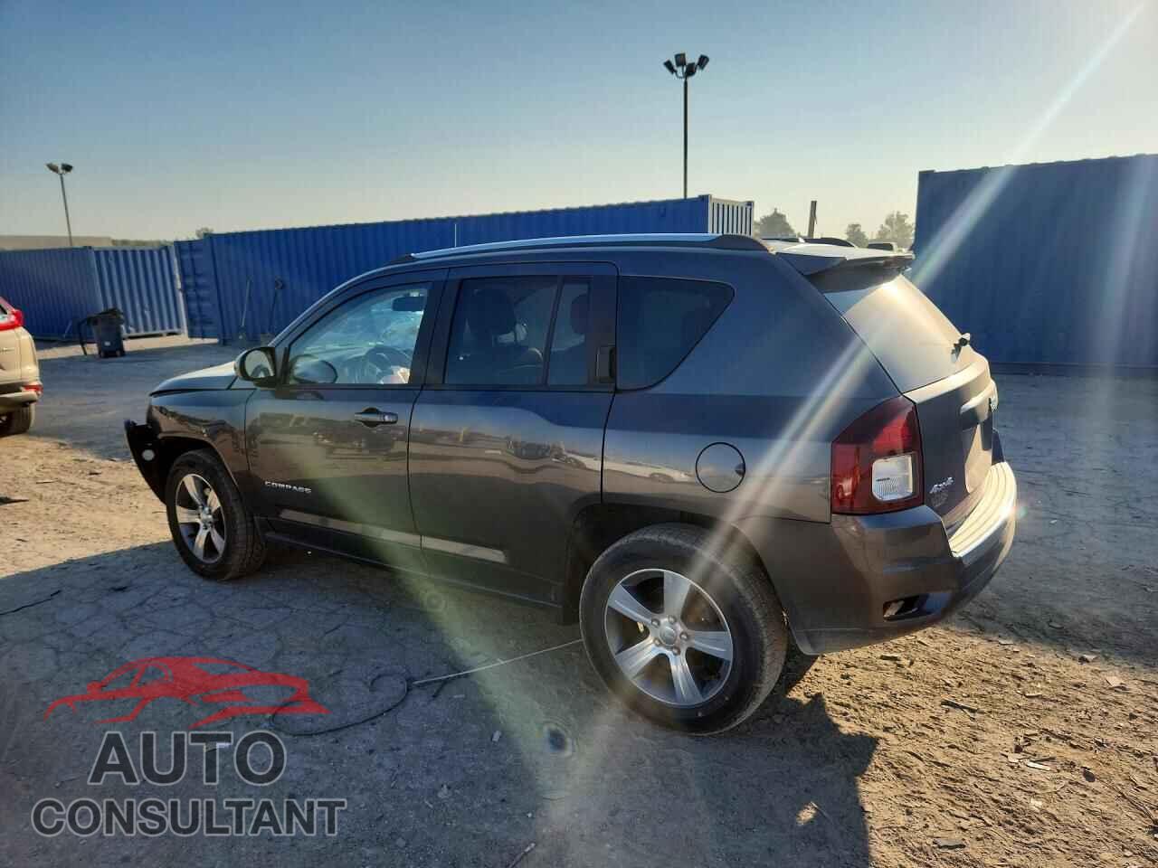 JEEP COMPASS 2017 - 1C4NJDEB2HD171597