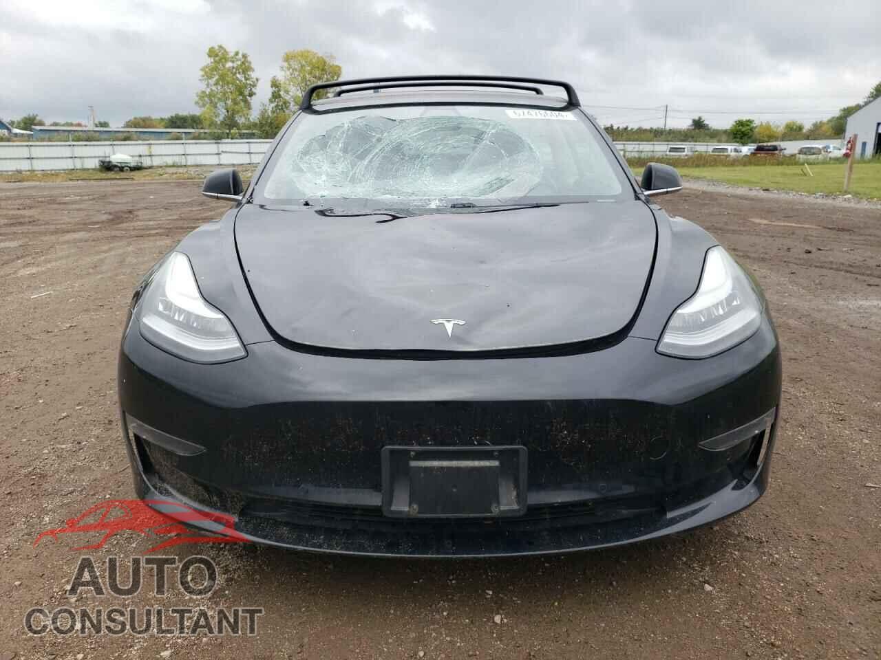 TESLA MODEL 3 2018 - 5YJ3E1EB9JF068511