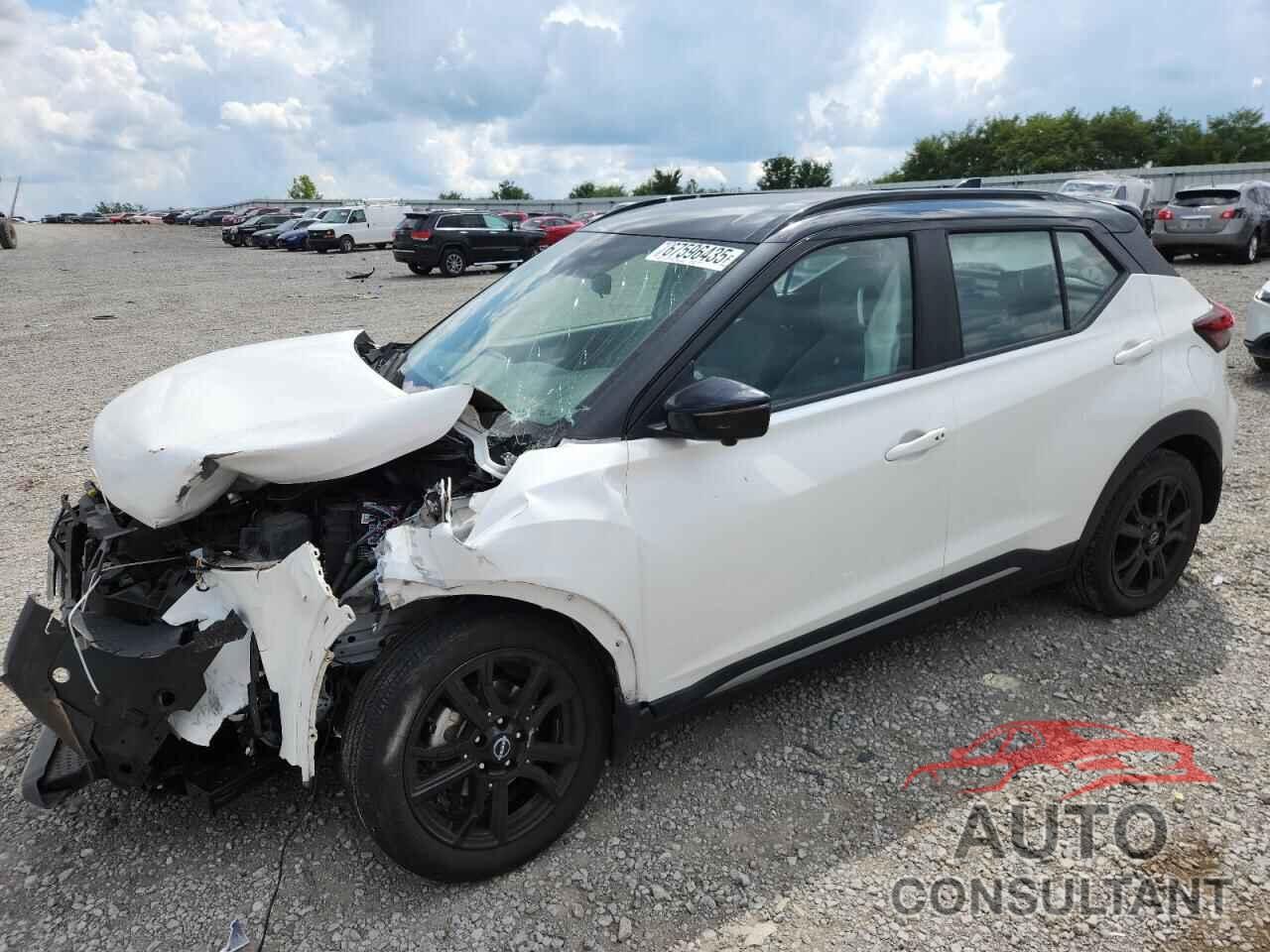 NISSAN KICKS 2023 - 3N1CP5DV3PL489683