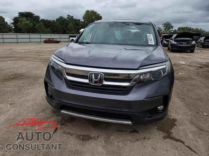 HONDA PILOT 2019 - 5FNYF6H56KB062138