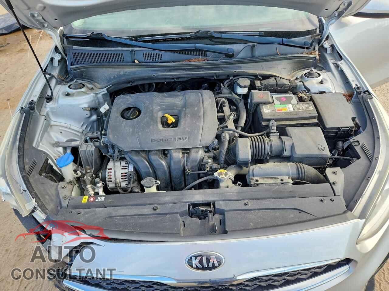 KIA FORTE 2019 - 3KPF34AD4KE028467
