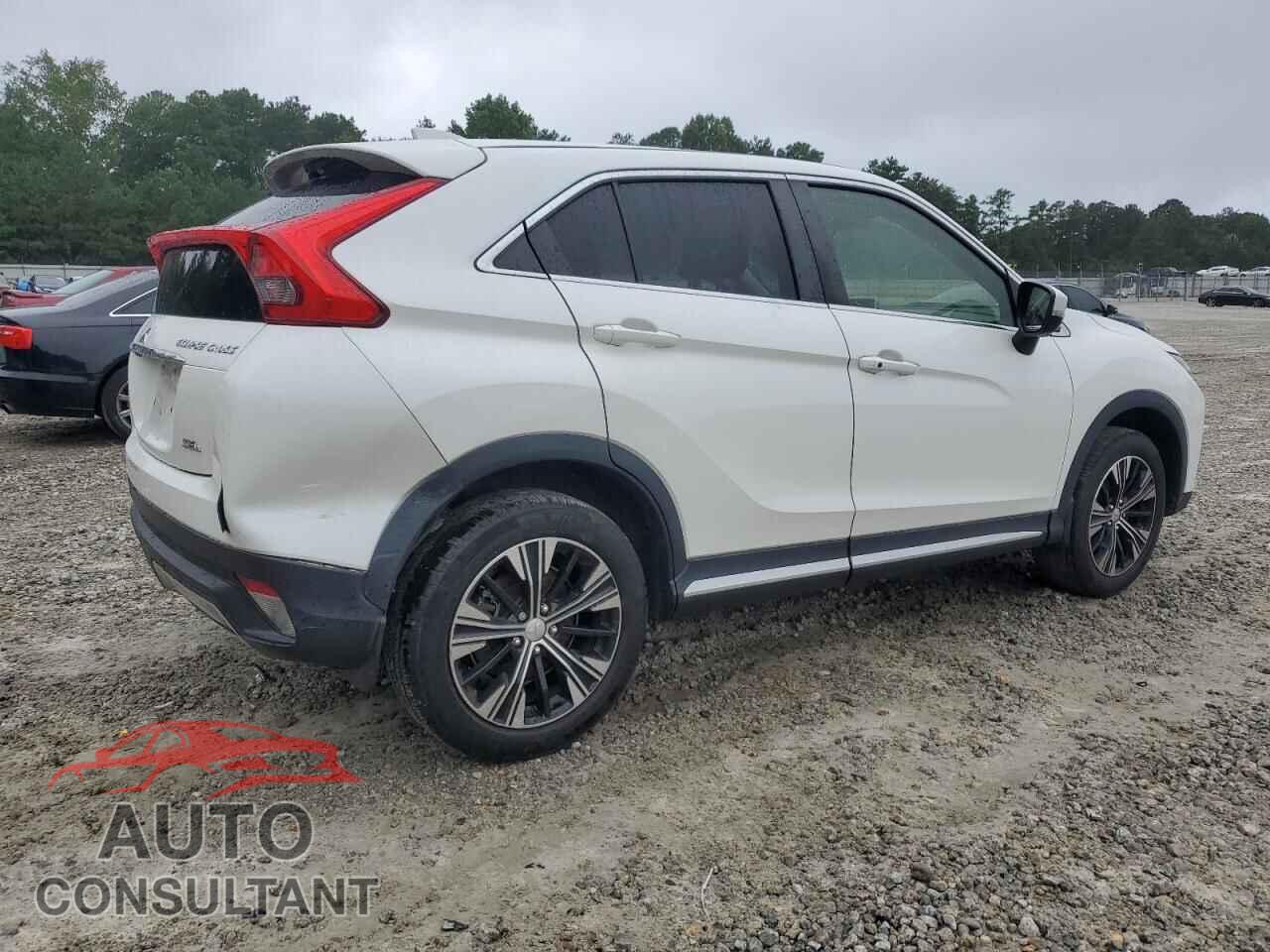 MITSUBISHI ECLIPSE 2019 - JA4AT5AA5KZ002139