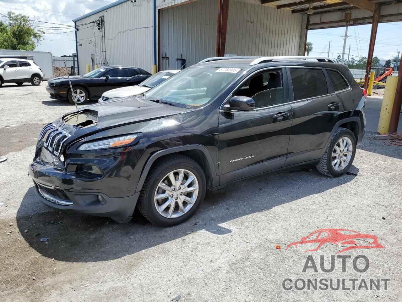 JEEP GRAND CHER 2015 - 1C4PJMDS9FW684759