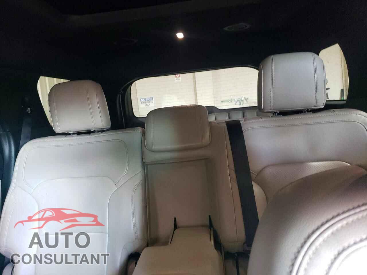 FORD EXPLORER 2018 - 1FM5K8F86JGB74722
