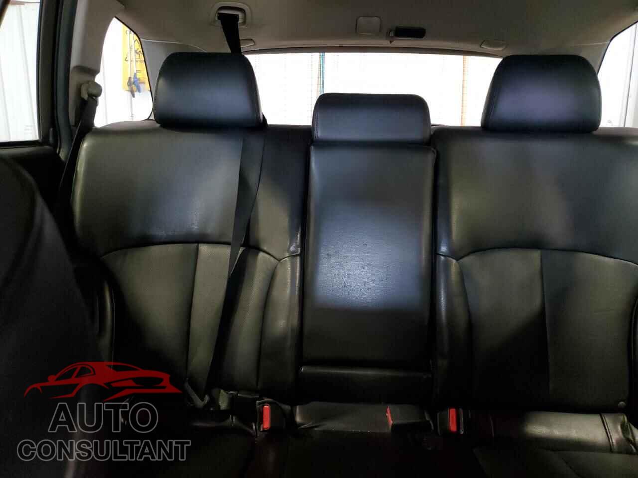 SUBARU OUTBACK 2014 - 4S4BRBLC8E3309765