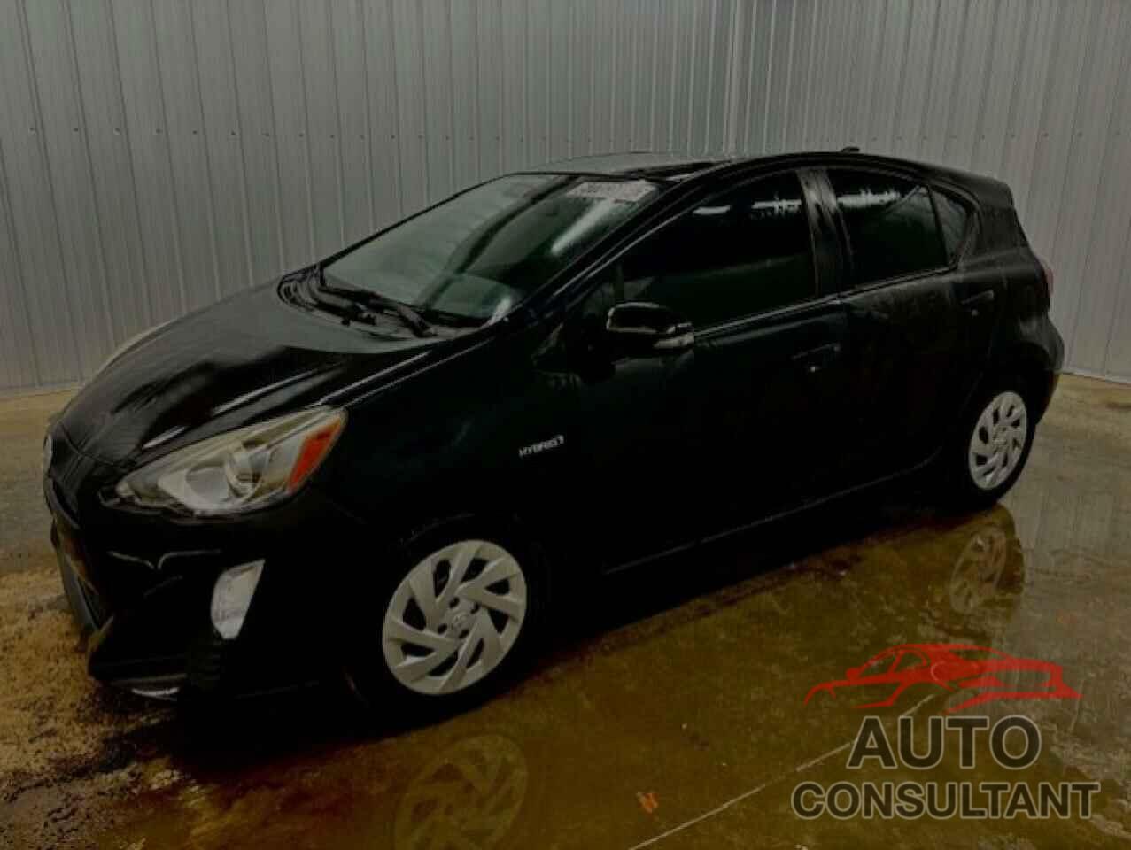 TOYOTA PRIUS 2016 - JTDKDTB32G1122739