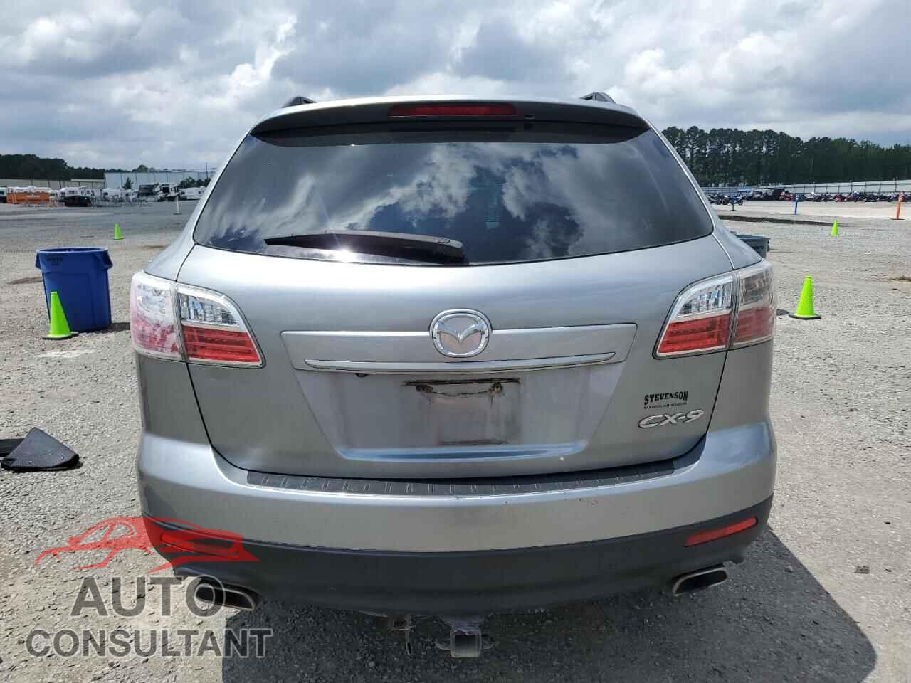 MAZDA CX-9 2012 - JM3TB2DA1C0368804
