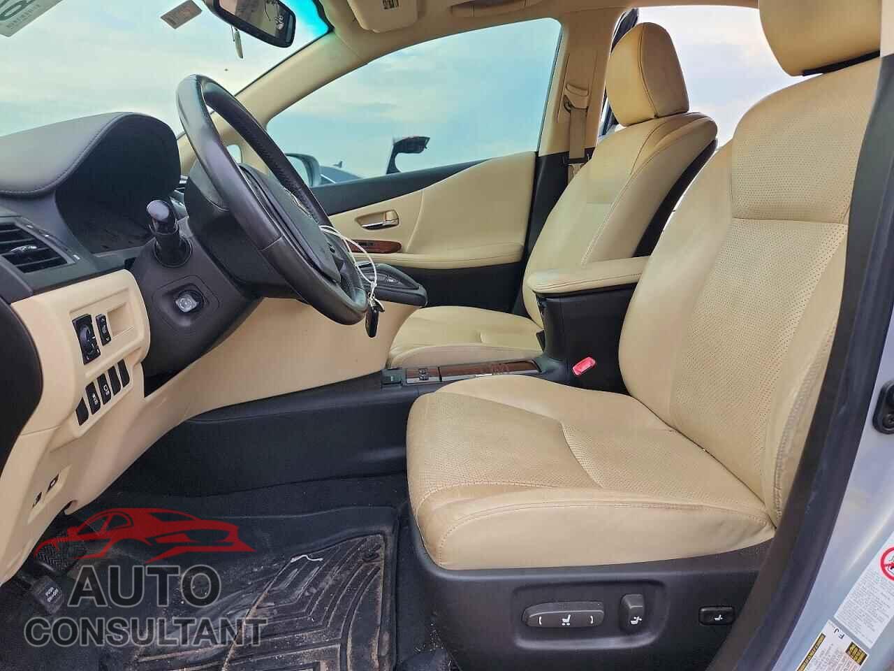 LEXUS HS 2010 - JTHBB1BA6A2021289