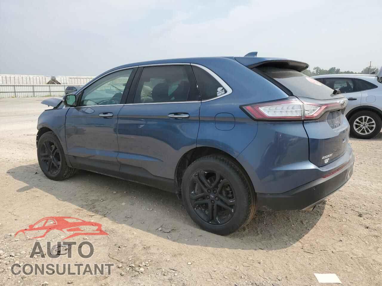 FORD EDGE 2018 - 2FMPK4K99JBB19592
