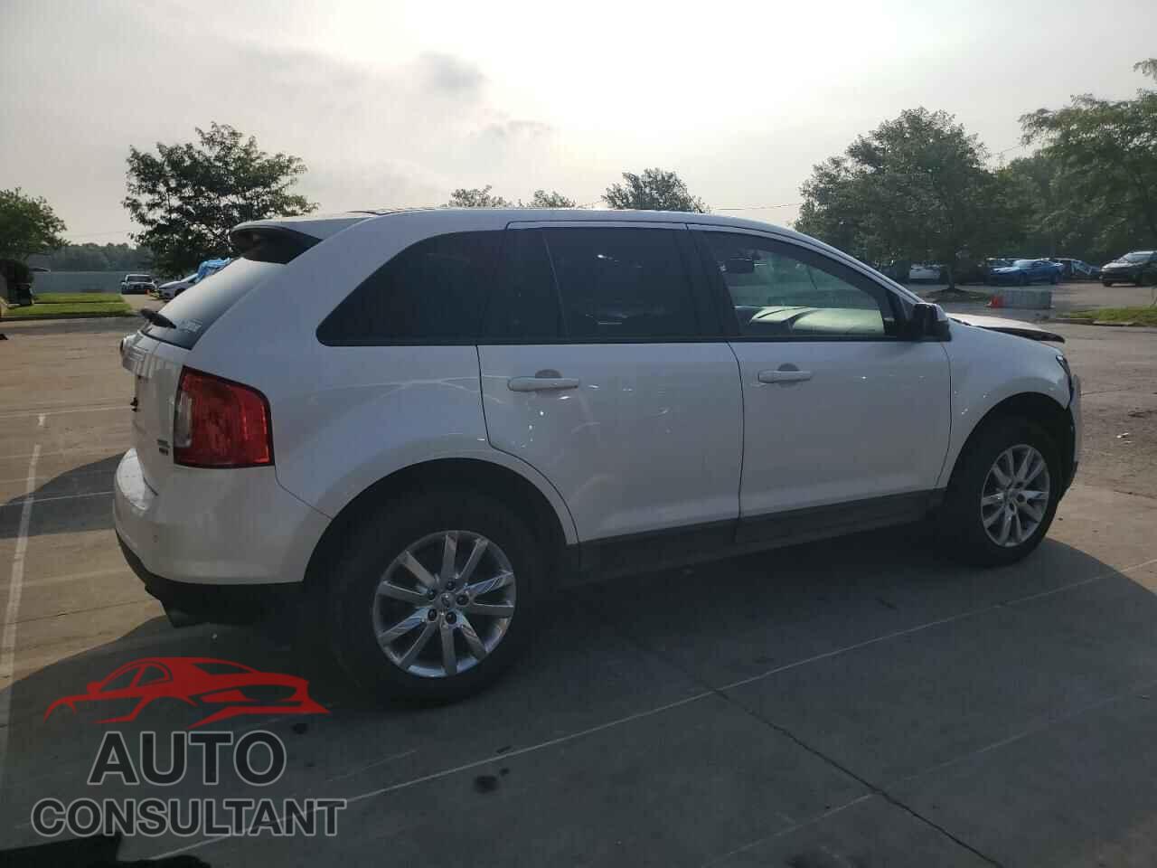 FORD EDGE 2013 - 2FMDK4JC3DBA05690