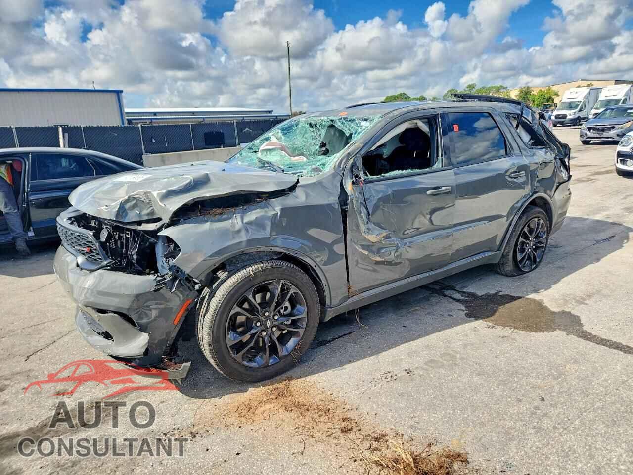 DODGE DURANGO 2026 - 1C4RDHDG3TC151306