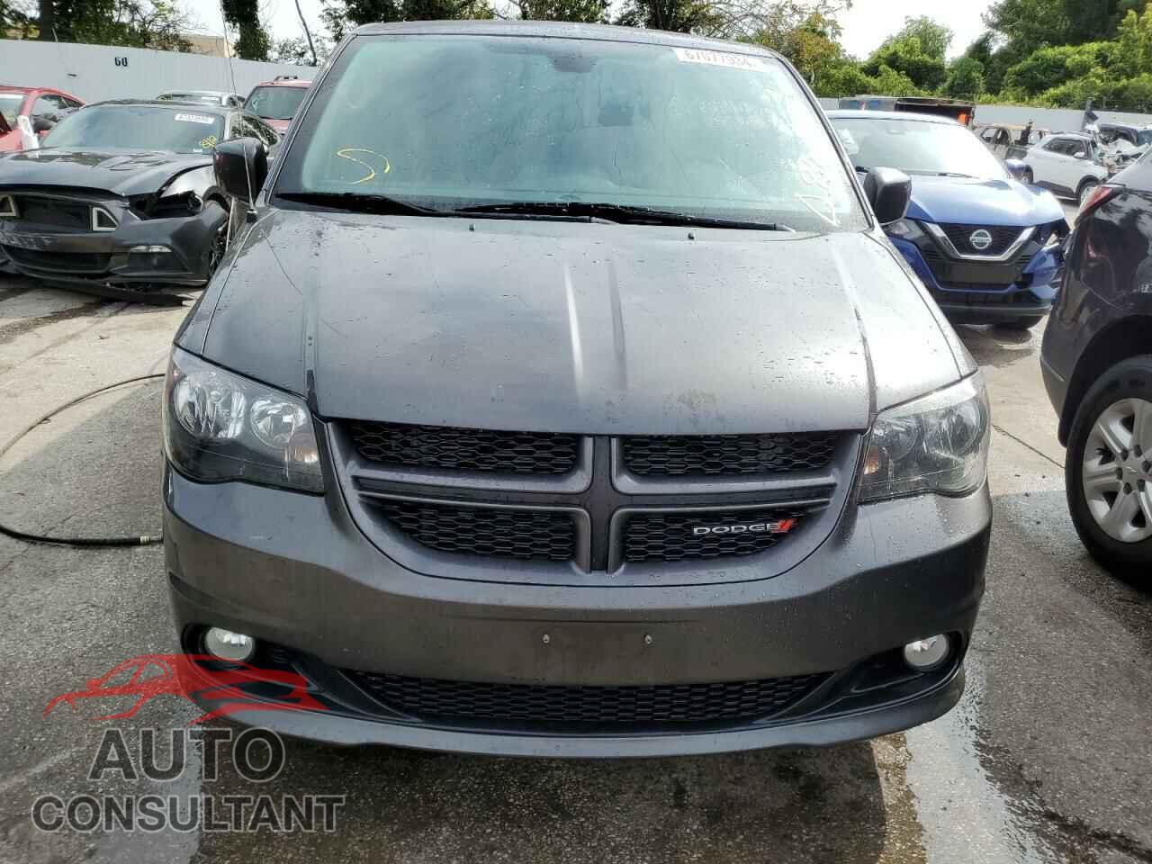 DODGE CARAVAN 2019 - 2C4RDGEG5KR557229