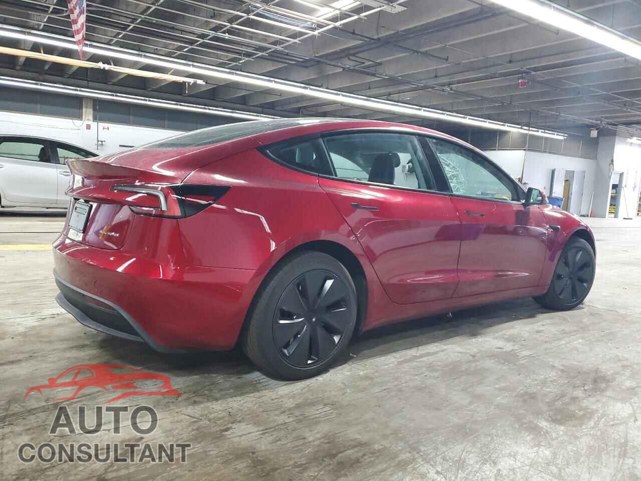 TESLA MODEL 3 2024 - 5YJ3E1EBXRF766475