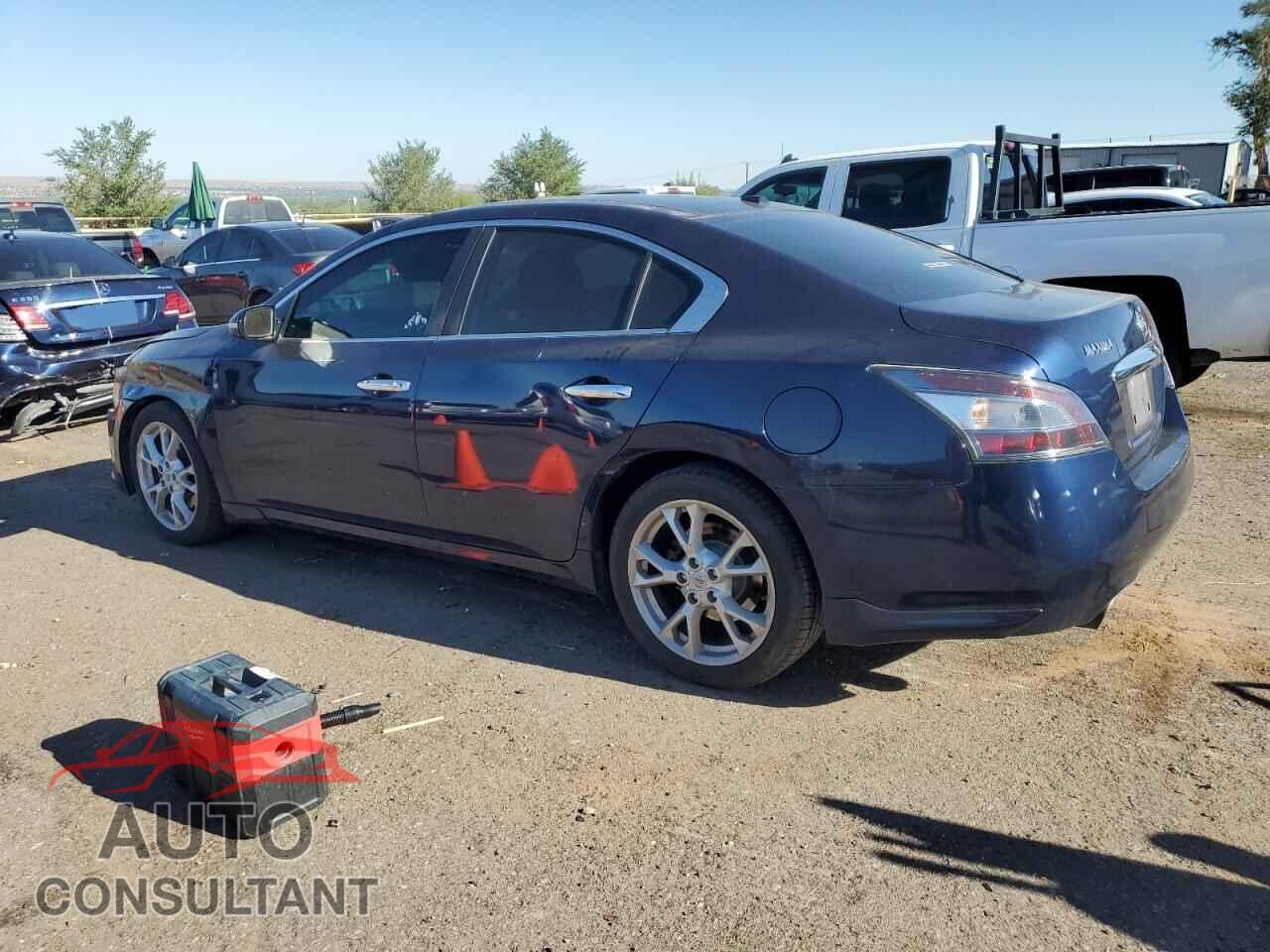 NISSAN MAXIMA 2012 - 1N4AA5AP6CC849469